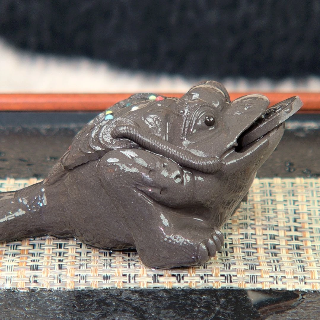 【闪购商品】紫砂茶杯高货放漏