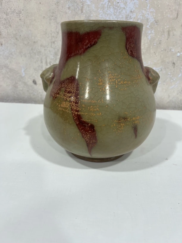 手工制作陶瓷摆件