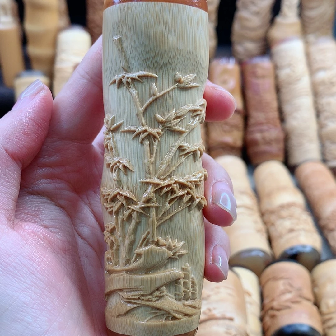 【闪购商品】竹实心竹哈哈哈哈哈