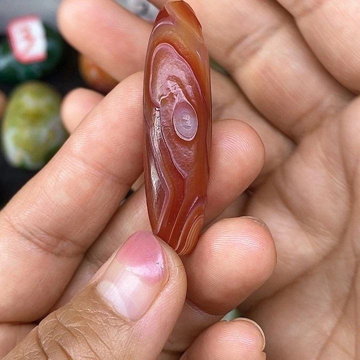 未镶嵌饰品玛瑙/玉髓