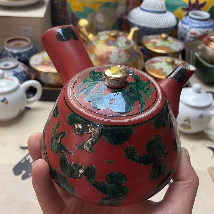 瓷片059 一人直播，看品直播间说序号