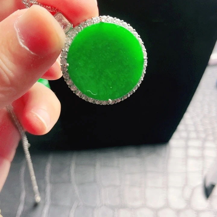 吊坠项链一物一图