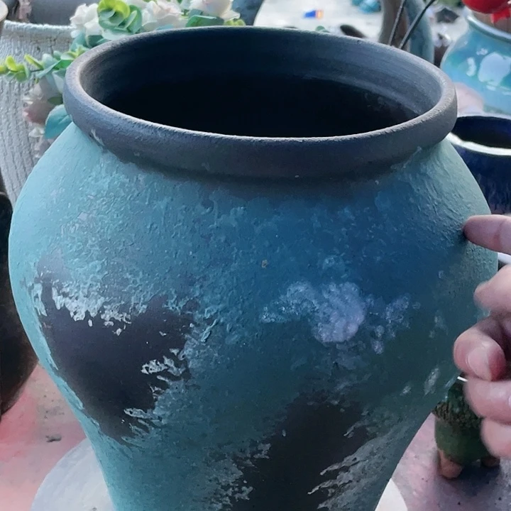 紫砂花盆21.32花盆