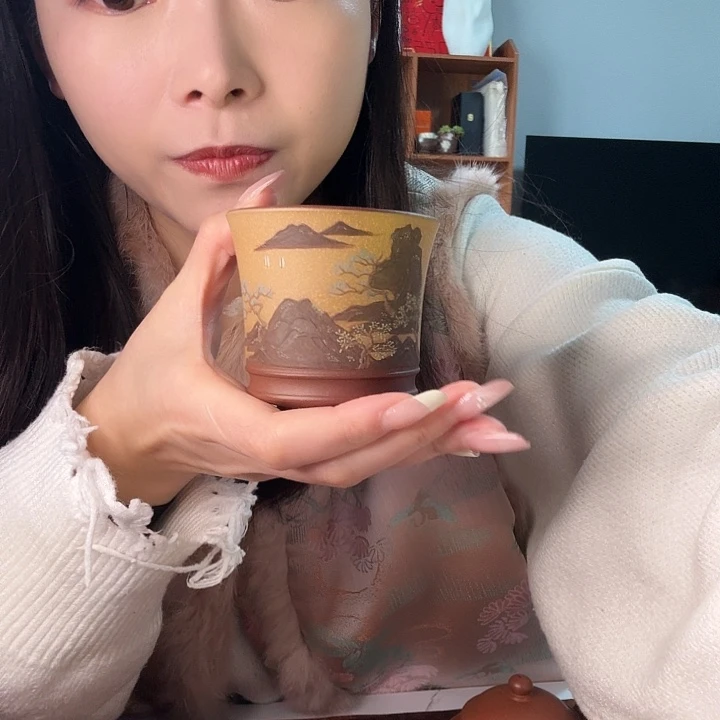 紫砂茶杯111111111111