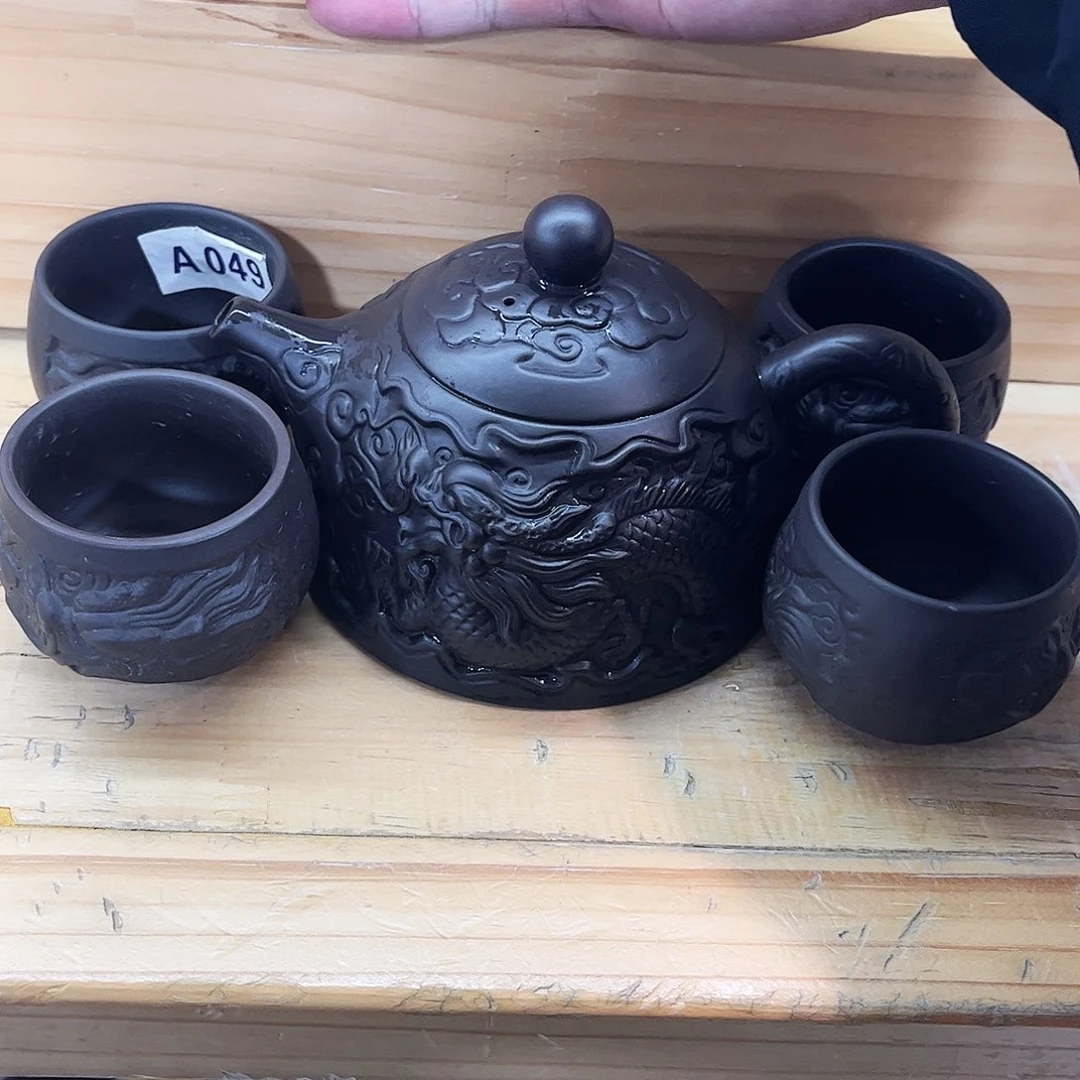 紫砂茶壶紫砂艺术