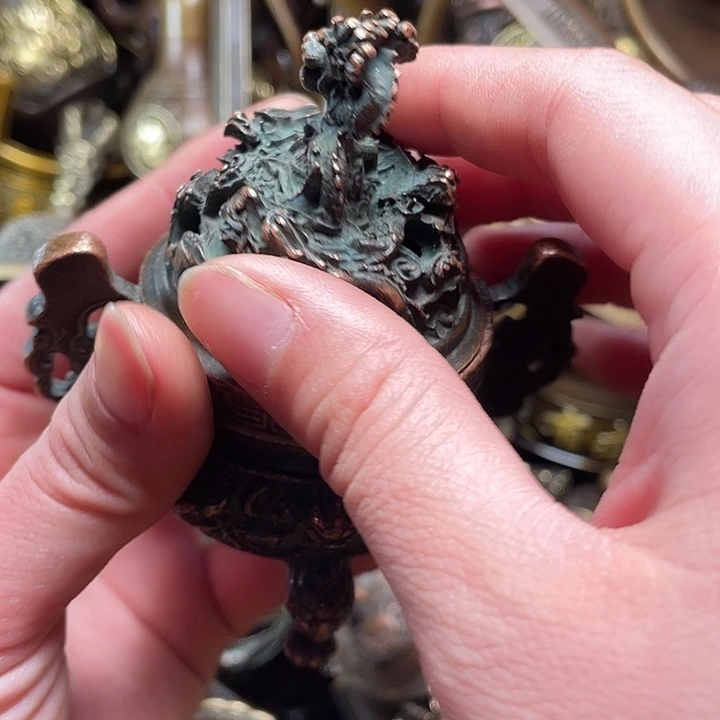 铜器摆件诚信经营