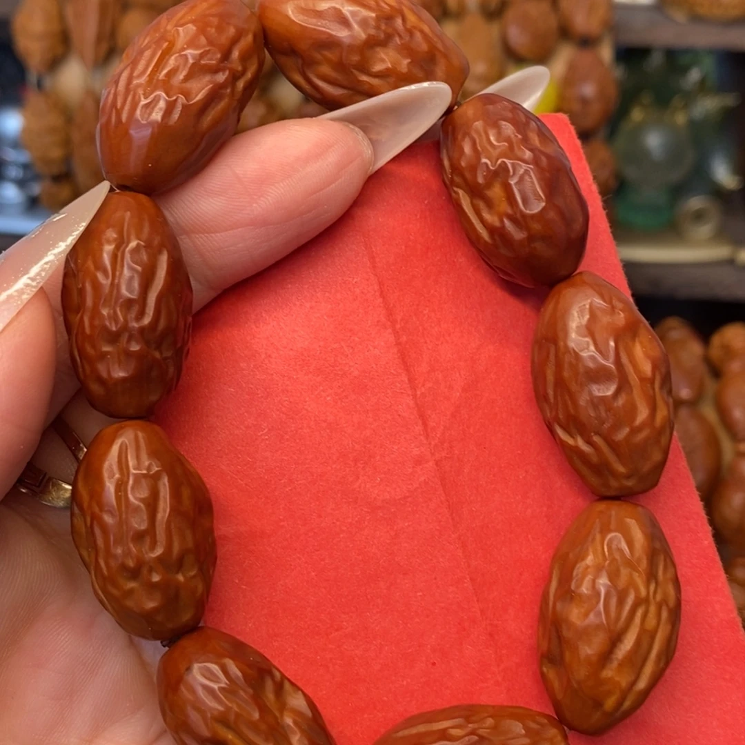 手串/手链橄榄核大枣