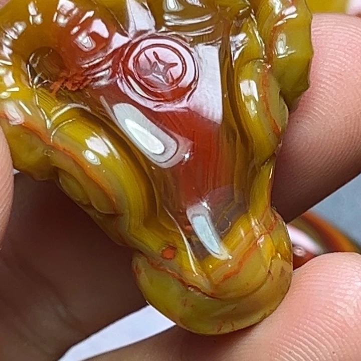 余***i未镶嵌颈饰玛瑙/玉髓