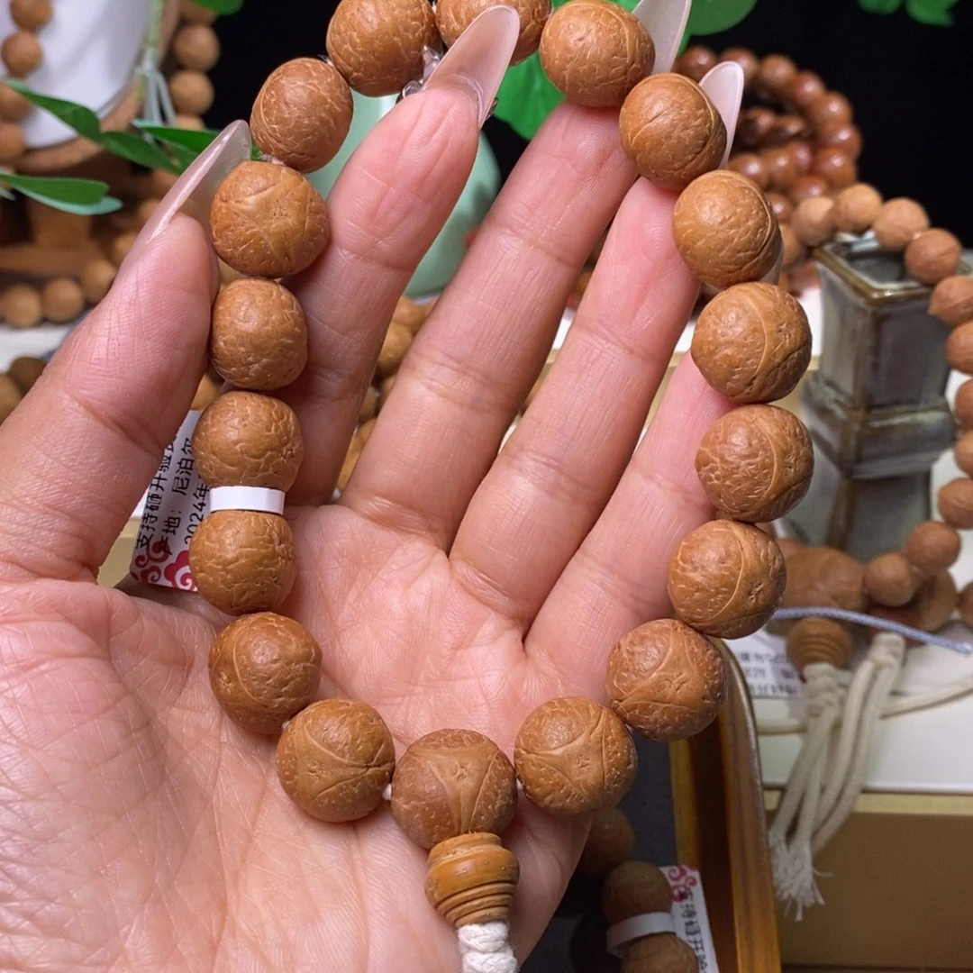手串凤眼菩提尼泊尔