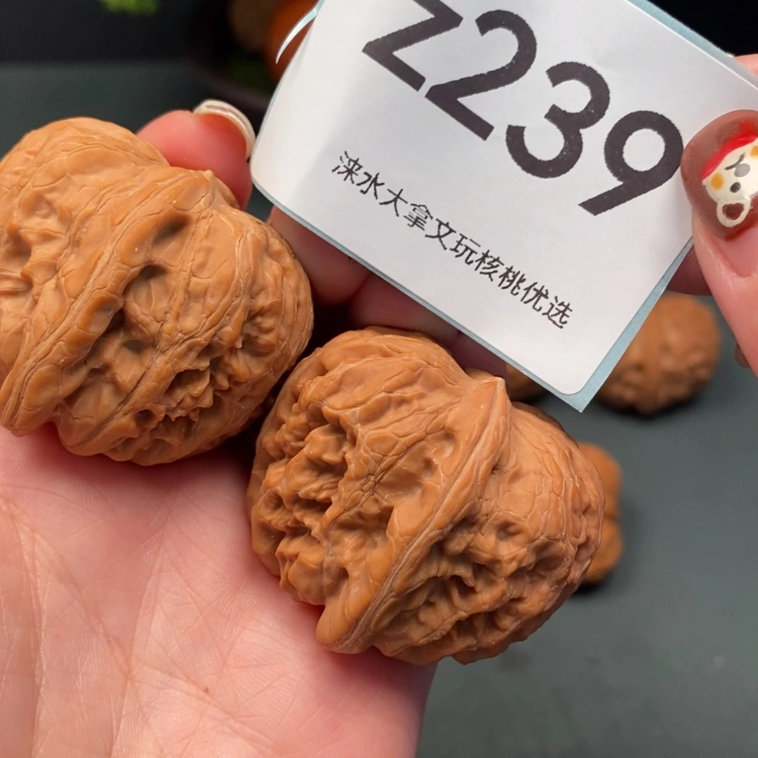 文玩核桃把件30        239