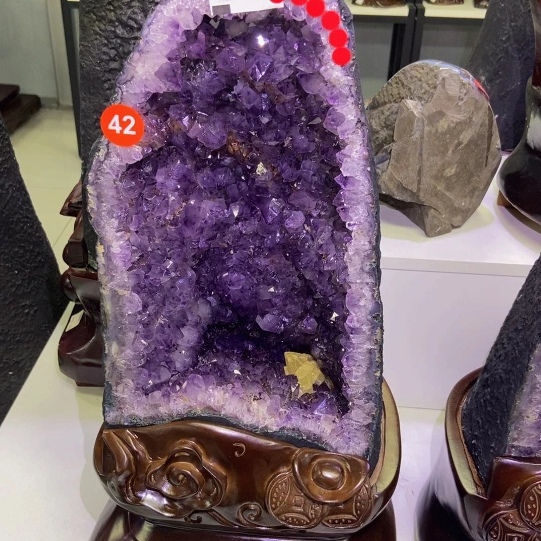 水晶未镶嵌大型摆件（非配饰）