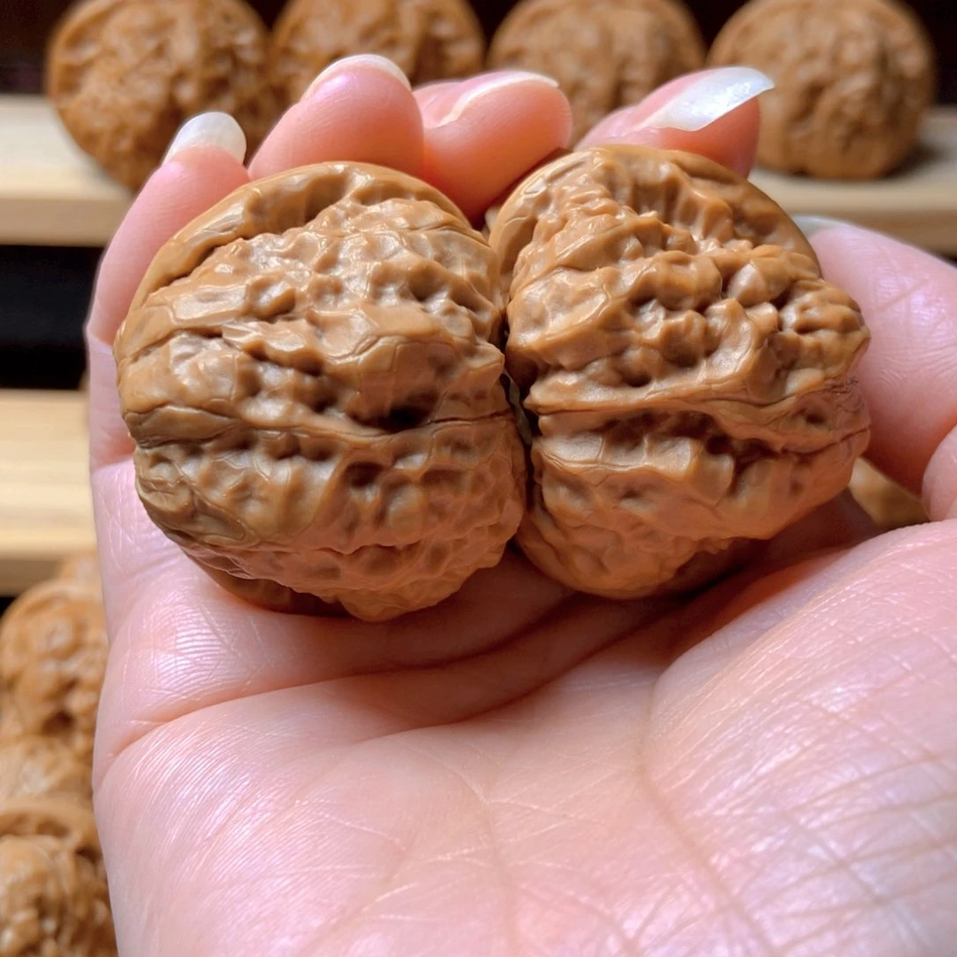 文玩核桃吊坠蛤蟆头39