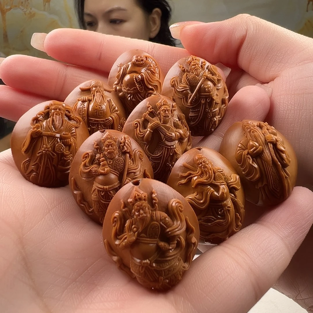用***4吊坠橄榄核橄榄核