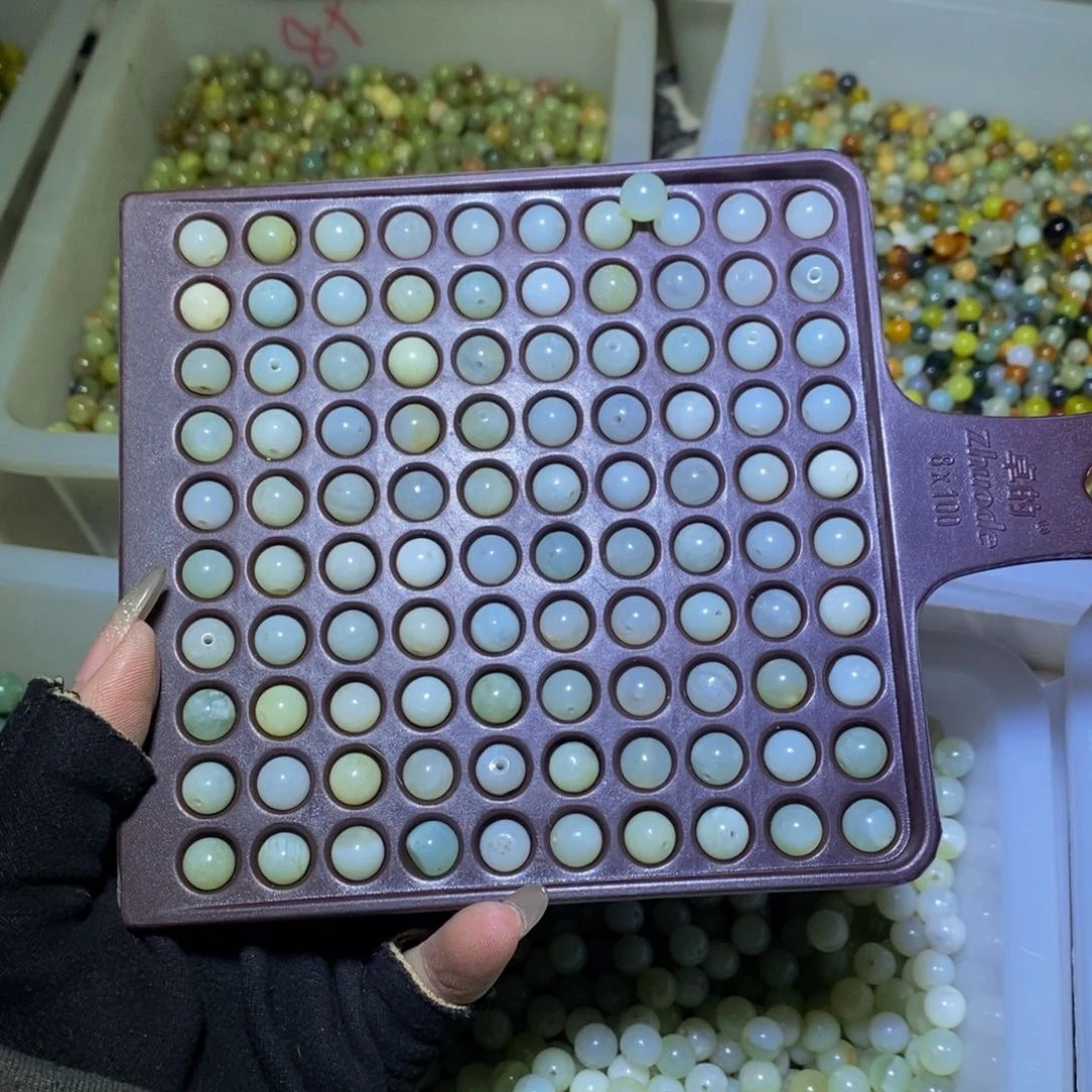 【闪购商品】蛇纹石玉颈饰未镶嵌248