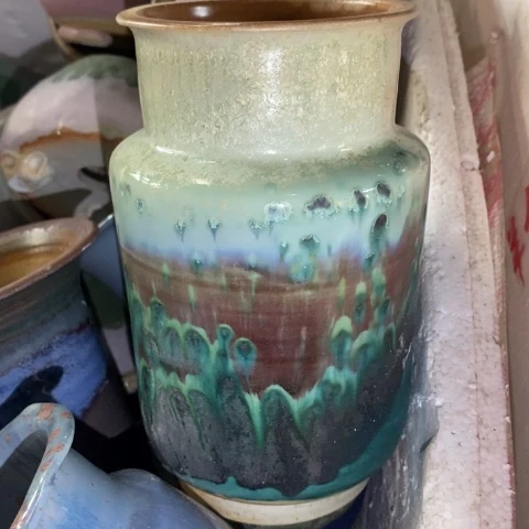 罐0033 微瑕38包邮景德镇陶瓷