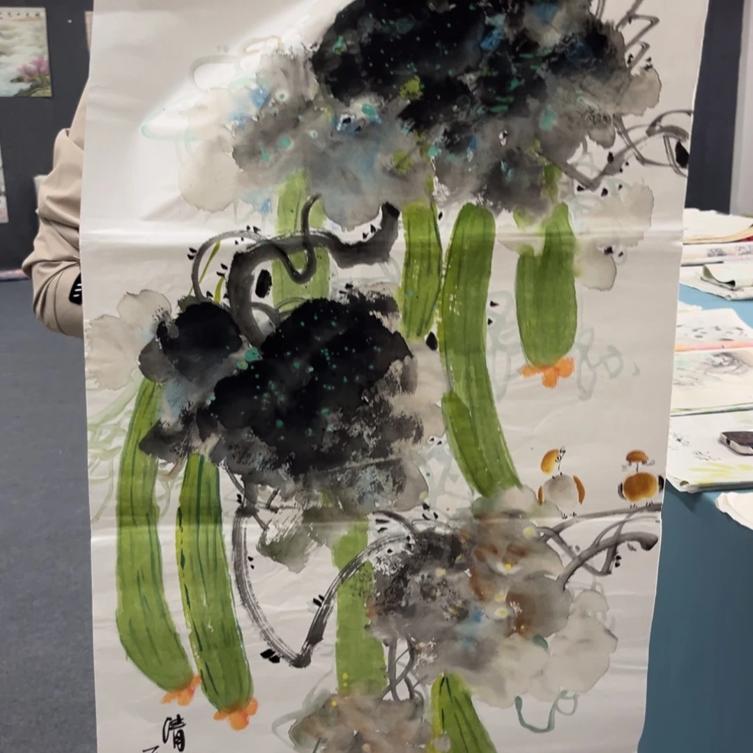 国画我们的目标就是成为更好