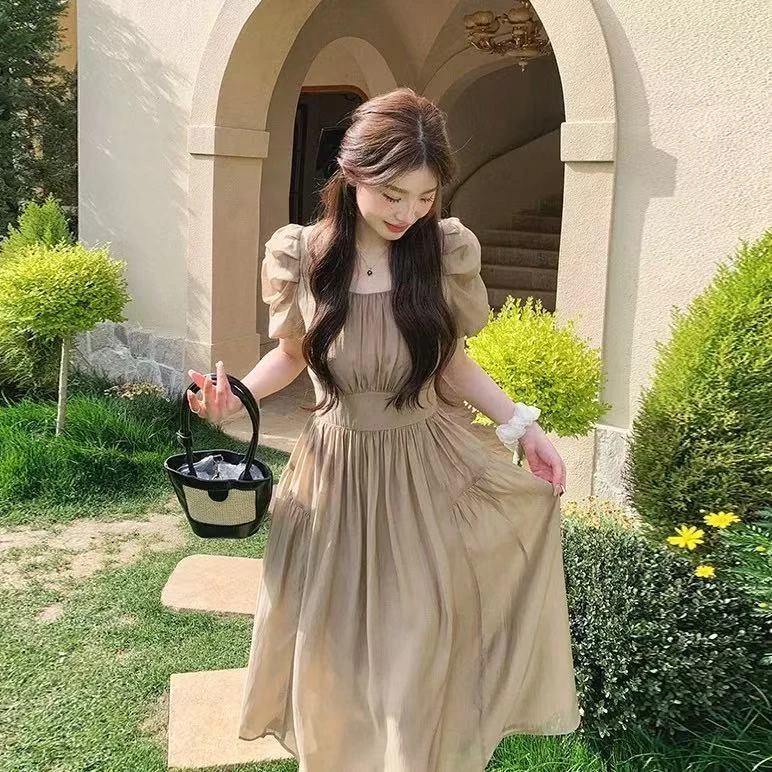 【311-320 】夏季时尚连衣裙 仓库搬迁 清仓甩卖单款单件！