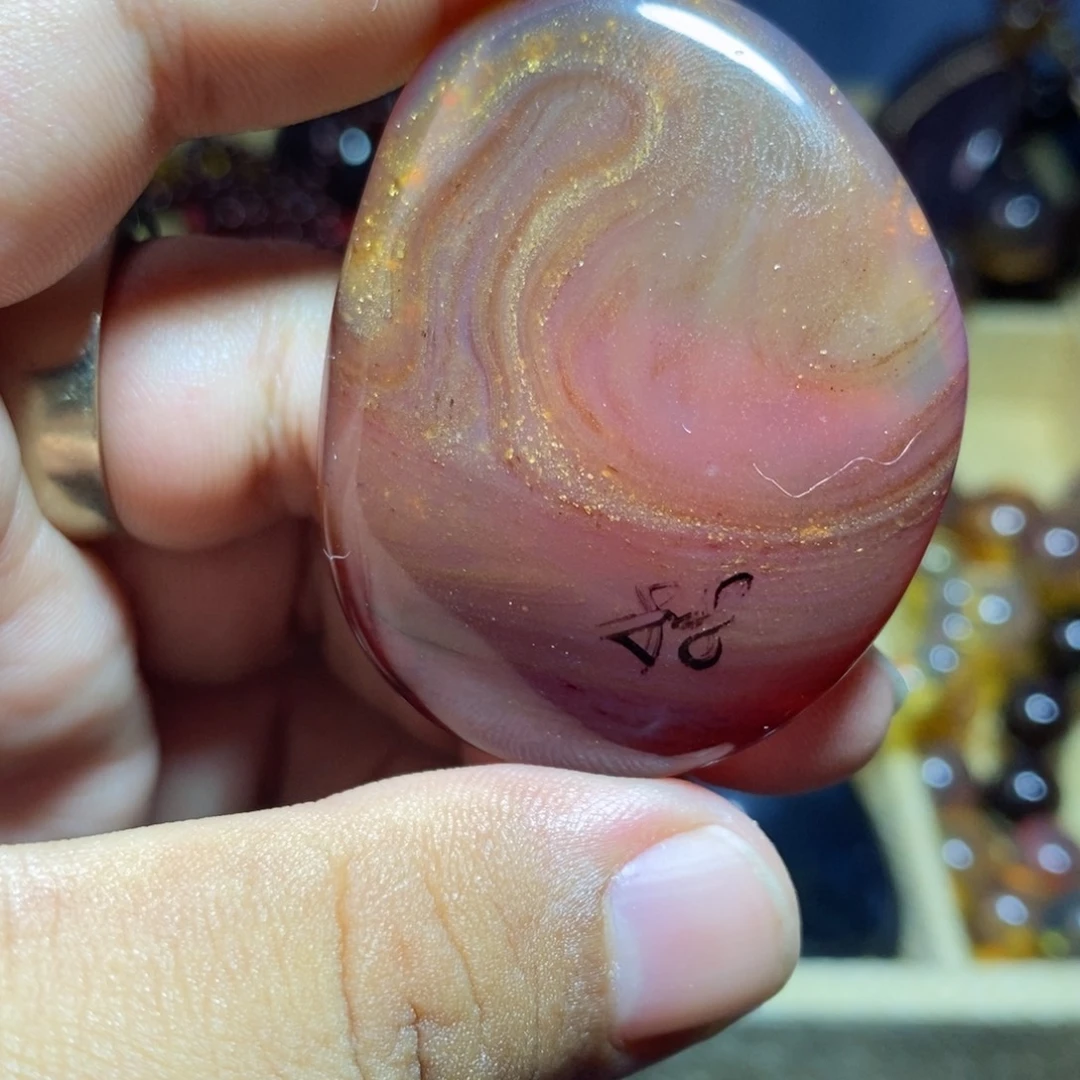 琥珀未镶嵌裸石珀