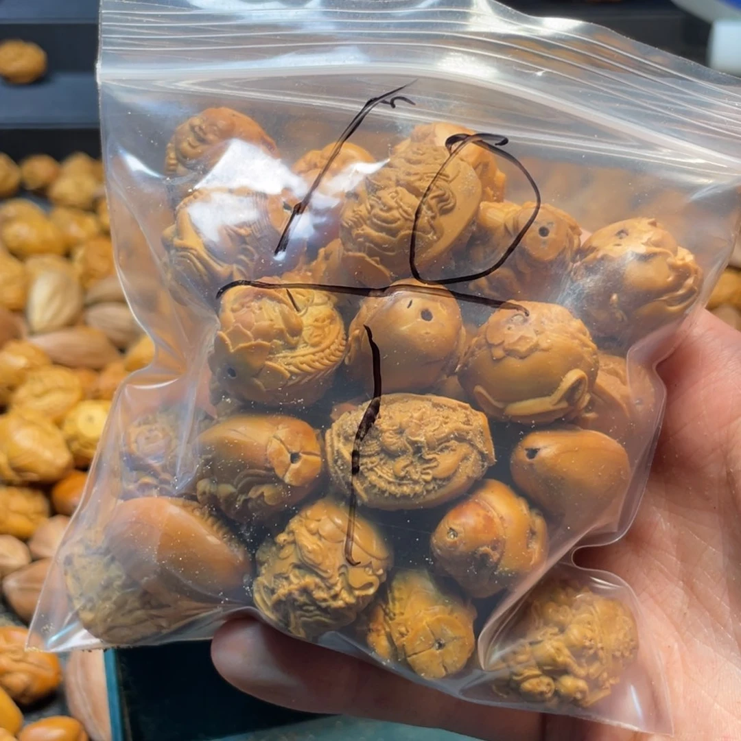 橄榄核手串/手链