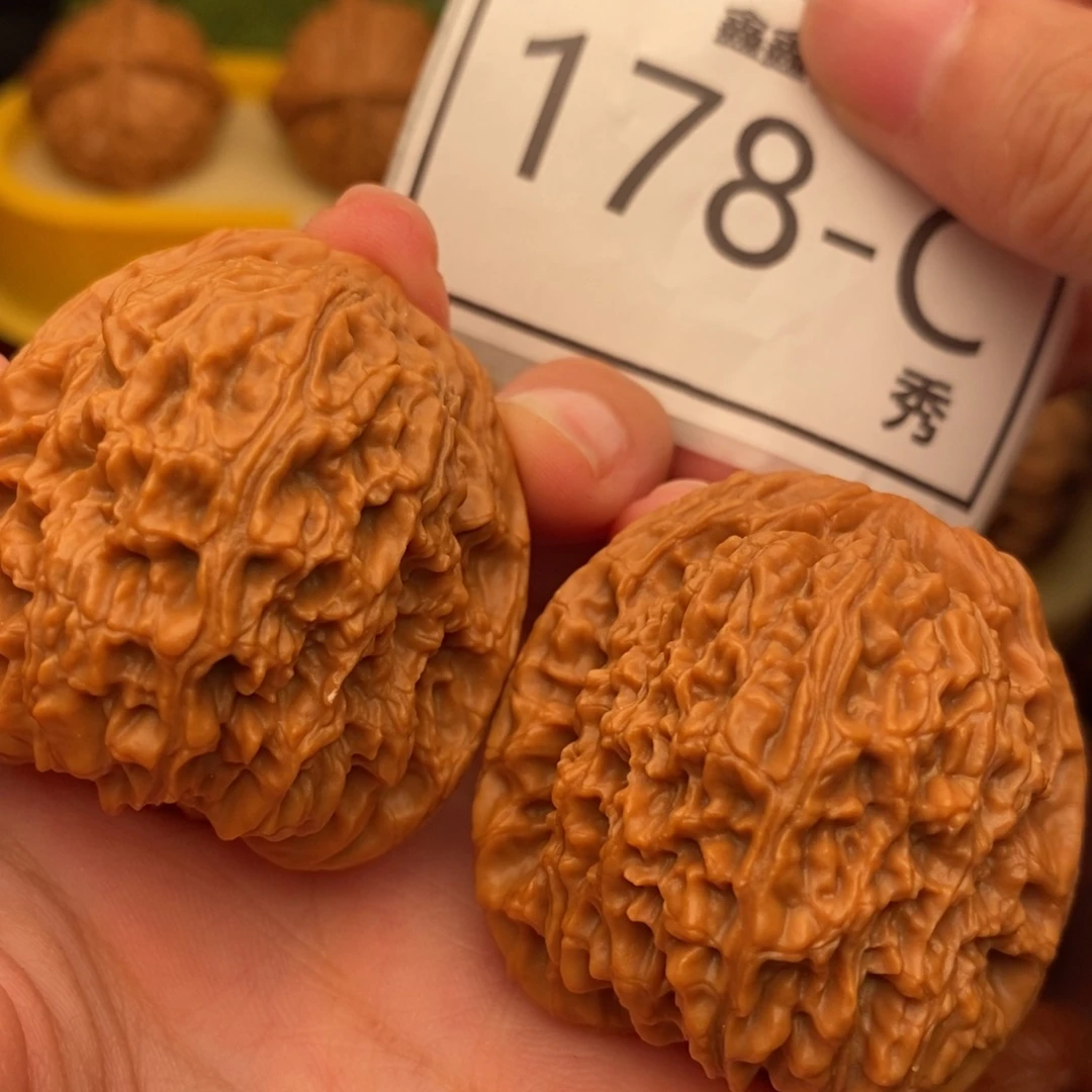把件文玩核桃南疆40……