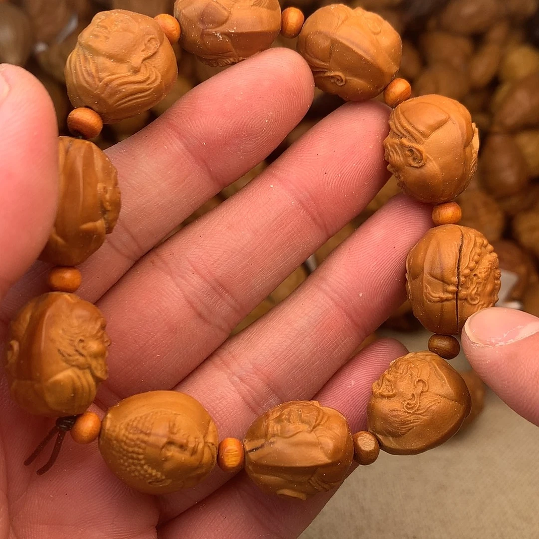 橄榄核手串/手链精品橄榄核手串