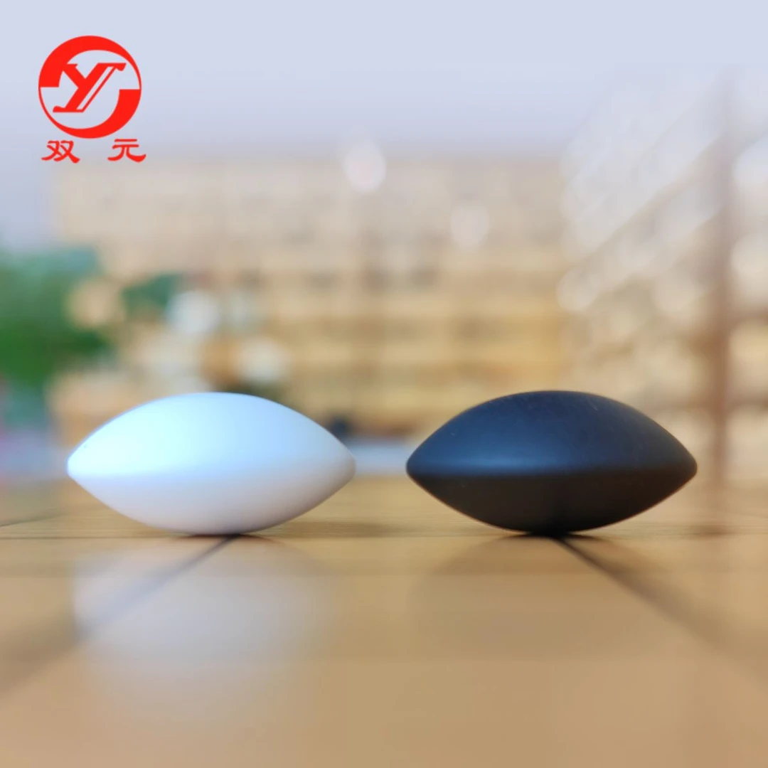 【双元围棋】精品双面雅瓷11号围棋子  汉唐雅瓷  双面凸围棋子