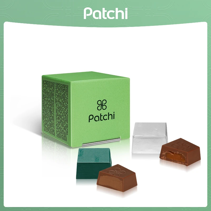 【PATCHI-体验装】芭驰迪拜夹心巧克力进口礼盒喜糖伴手礼两颗装