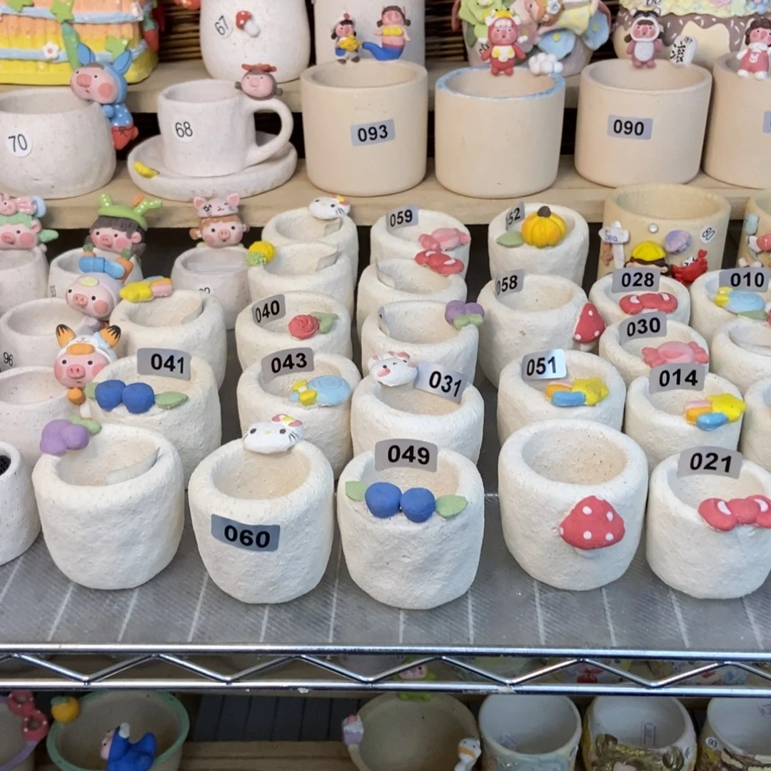 麦饭石材质，内口3.5左右