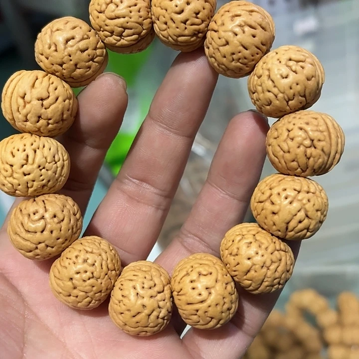 桃核吊坠桃核手串
