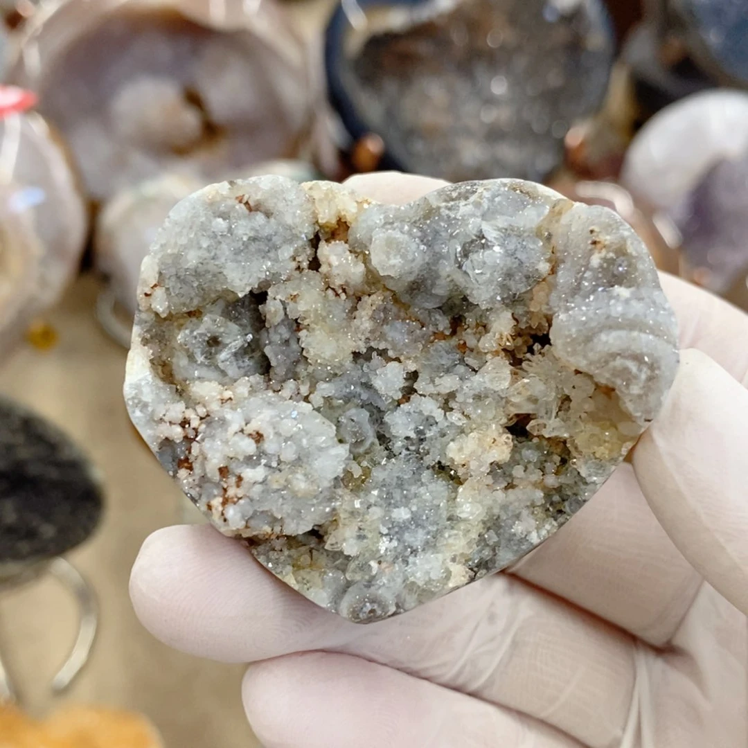 水晶天然水晶摆件未镶嵌