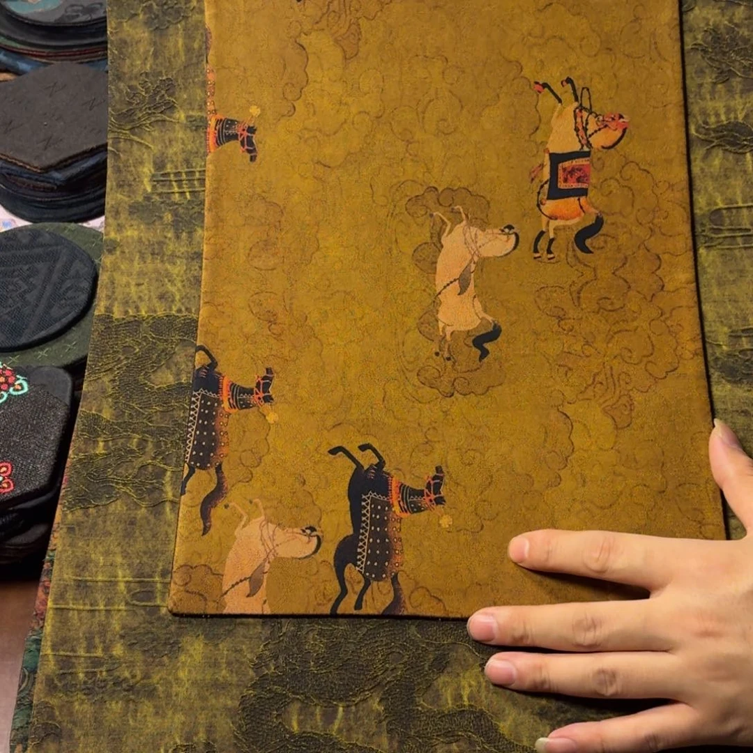 裕香阁高品质茶席一大一小