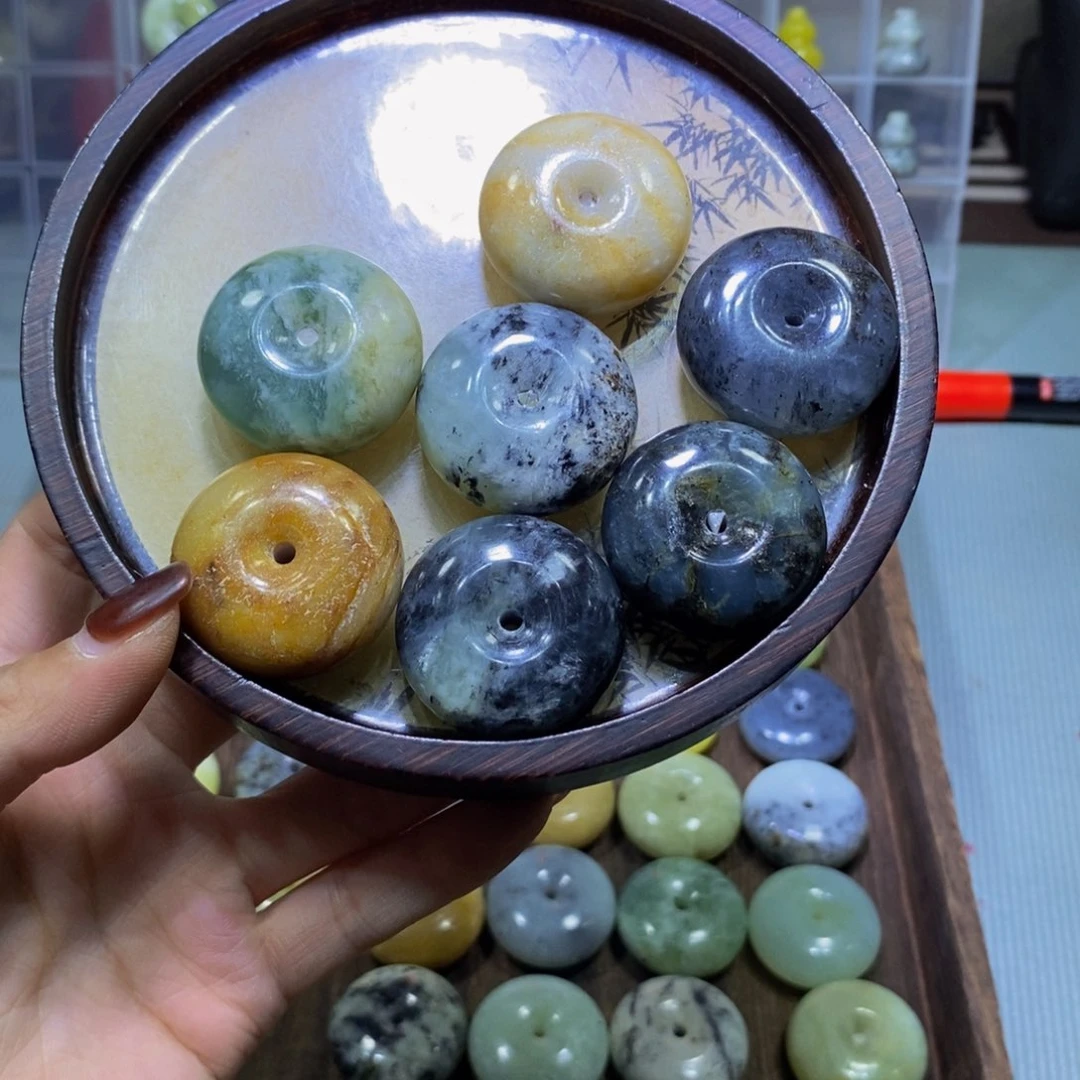 合金蛇纹石玉其他19
