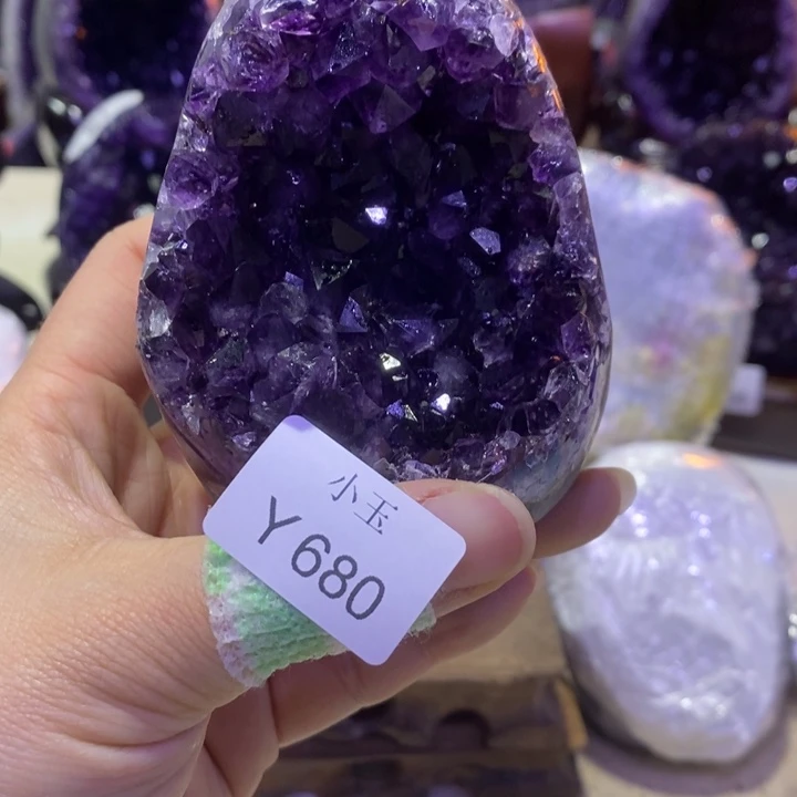 水晶摆件未镶嵌摆件