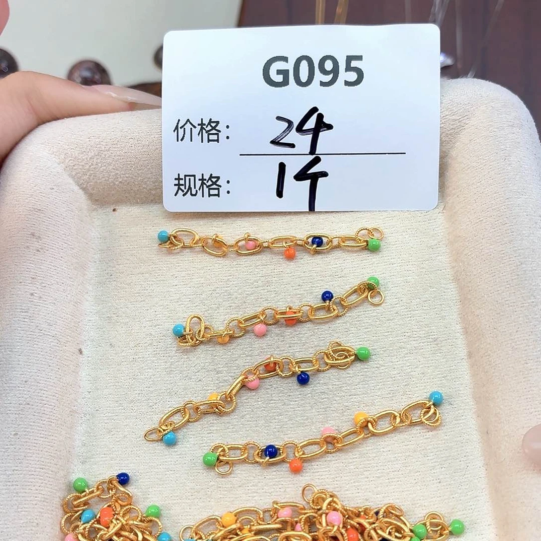 玻璃925银美银计G095
