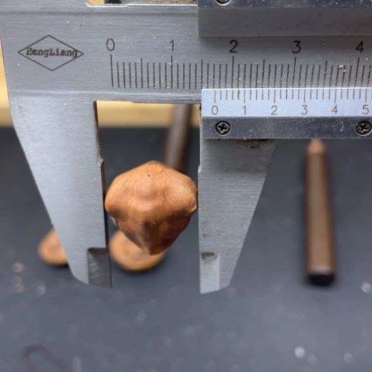 龙纹桃核鱼鳍三通