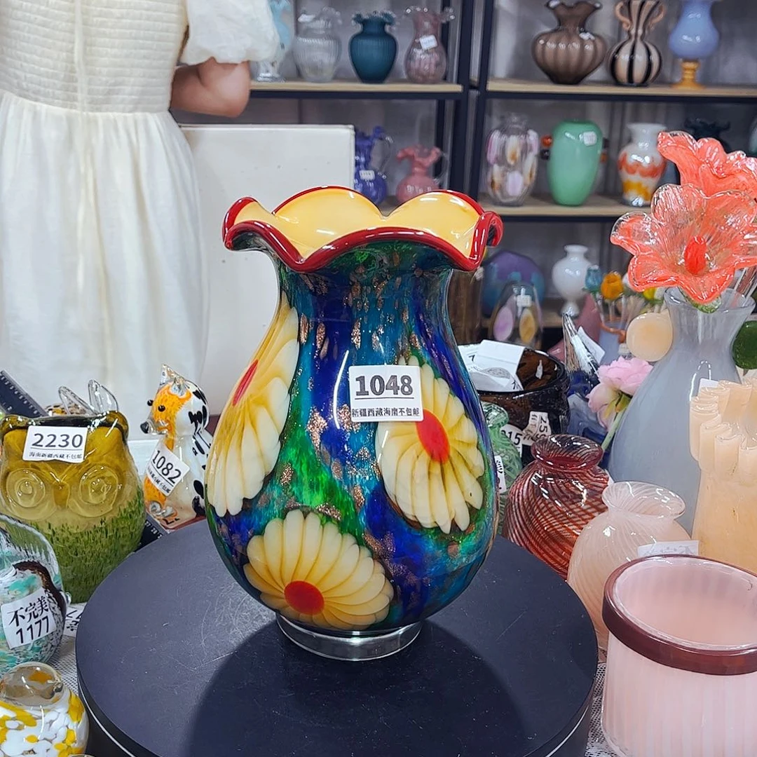 1048 家悦花瓶摆件