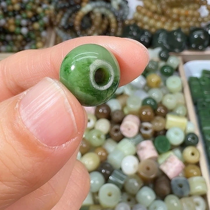 软玉未镶嵌颈饰1410