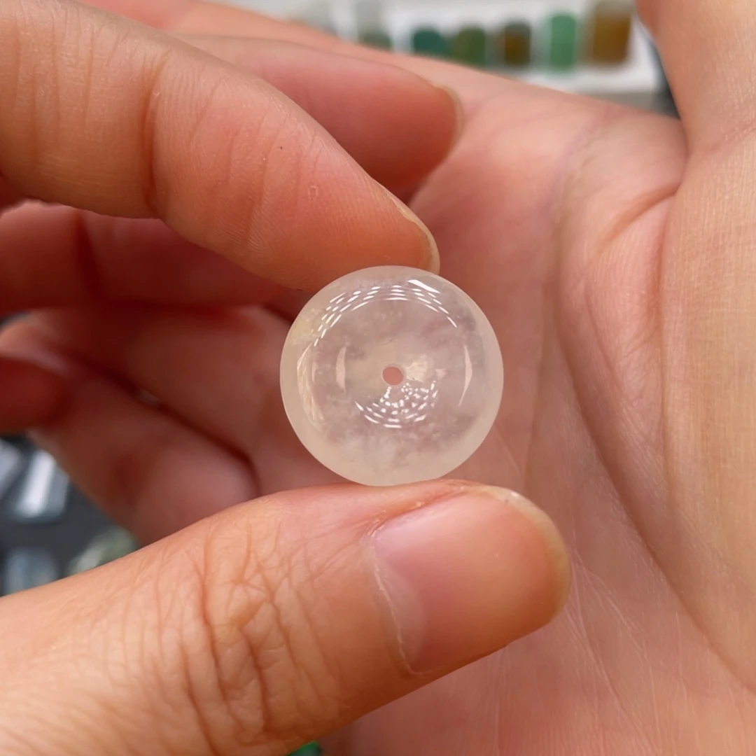 翡翠裸石缅甸翡翠天然翡翠