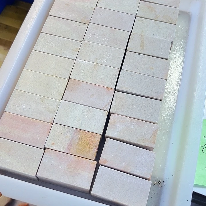 寿山石印石简*晚上给大家