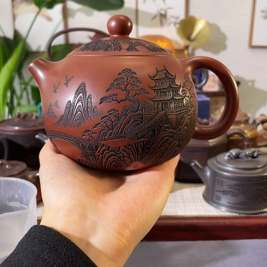 茶壶紫砂哈哈哈哈哈