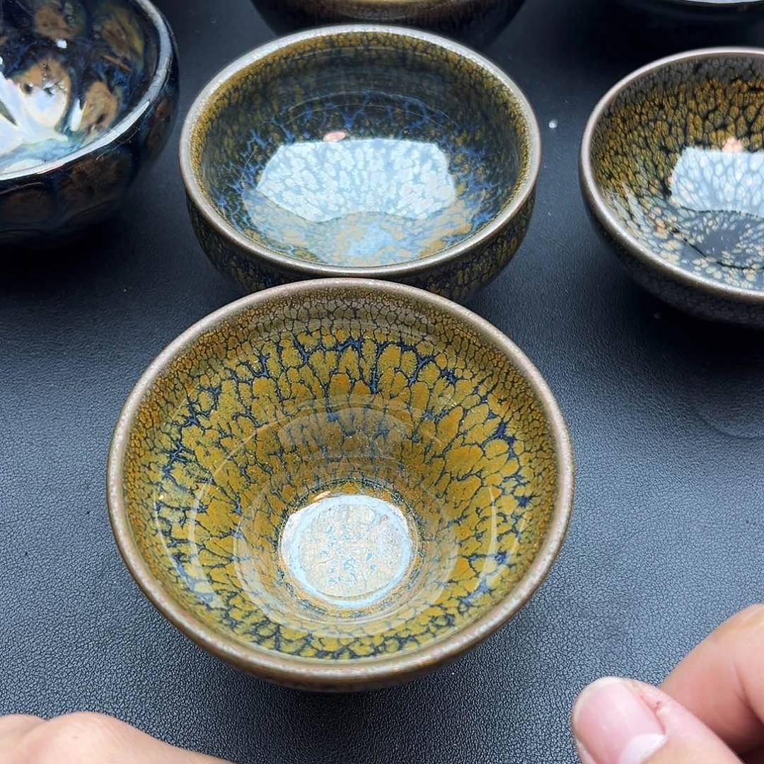 茶盏建盏。  茶器.83