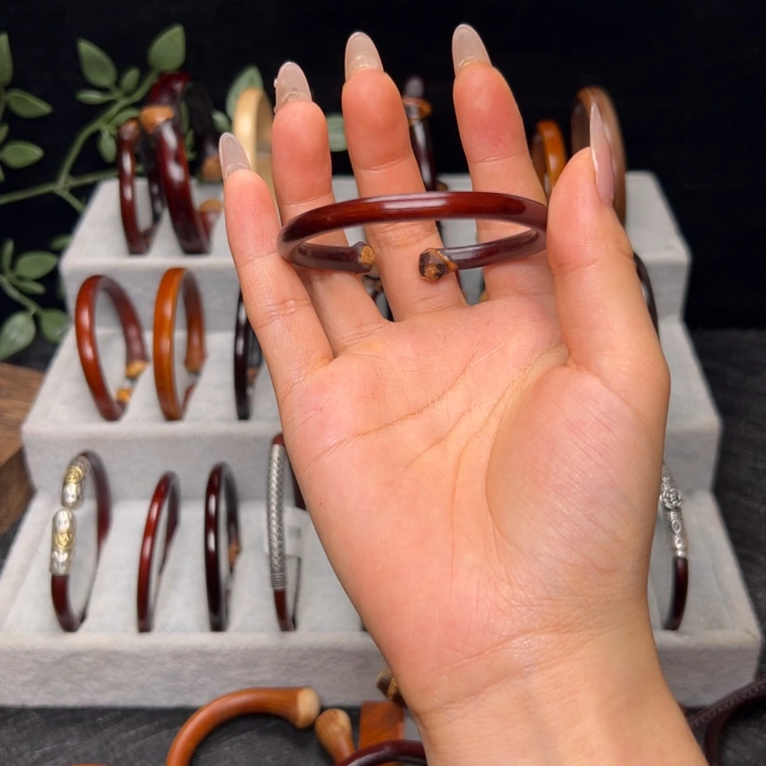 藤类手串/手链安*?鸡血藤