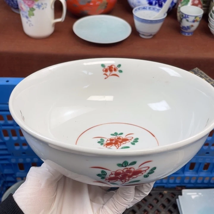 陶他家瓷器真美…开播了