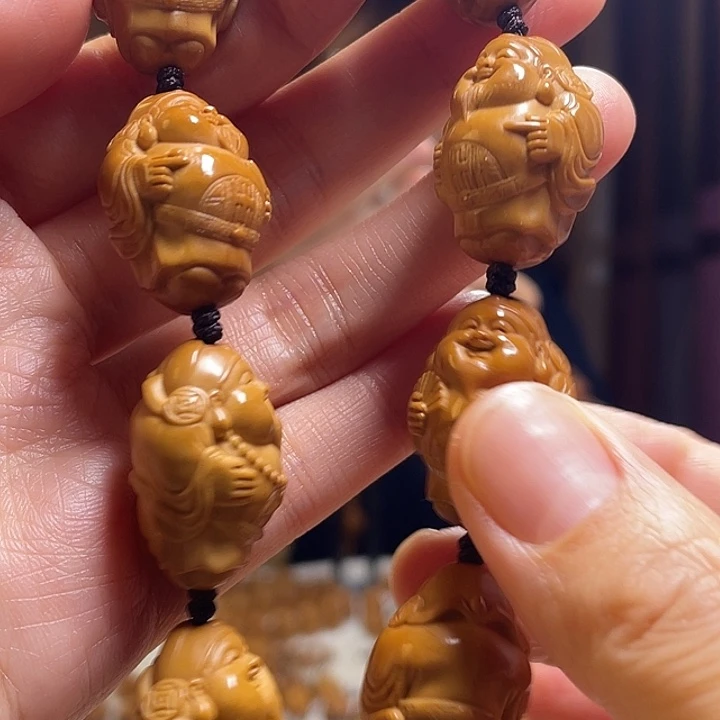 手串/手链橄榄核橄榄