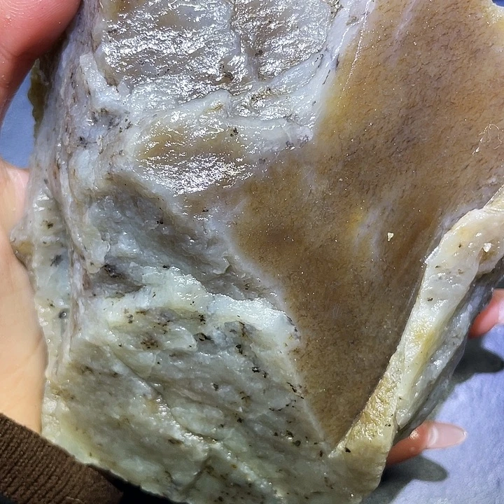 和田玉未镶嵌珠宝半成品