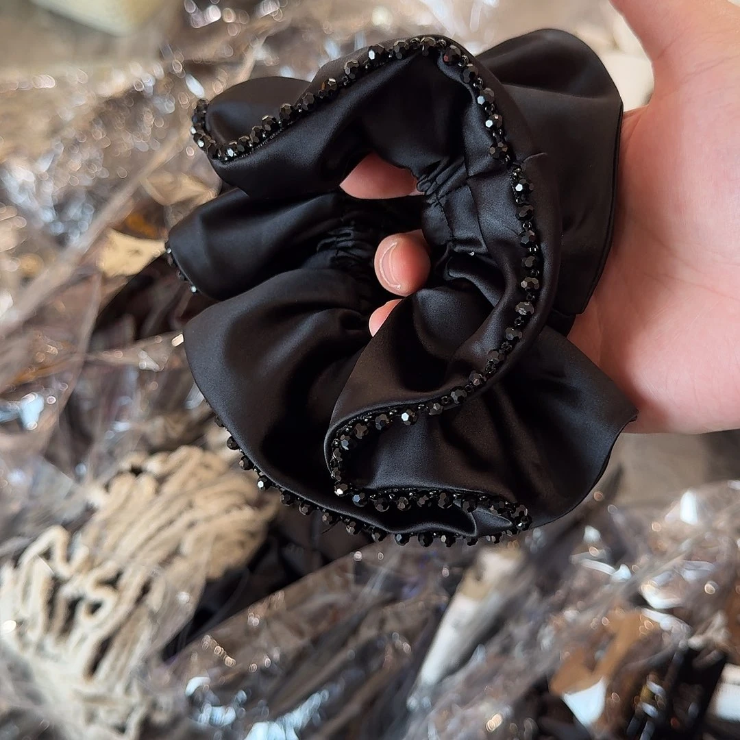 非金属黑色珠珠肠