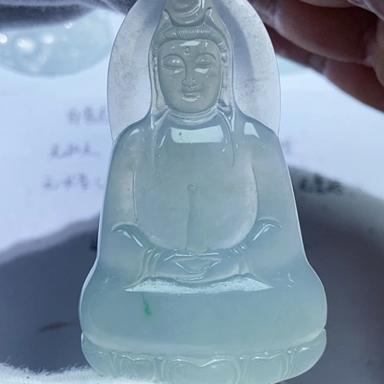 颈饰未镶嵌翡翠999999998