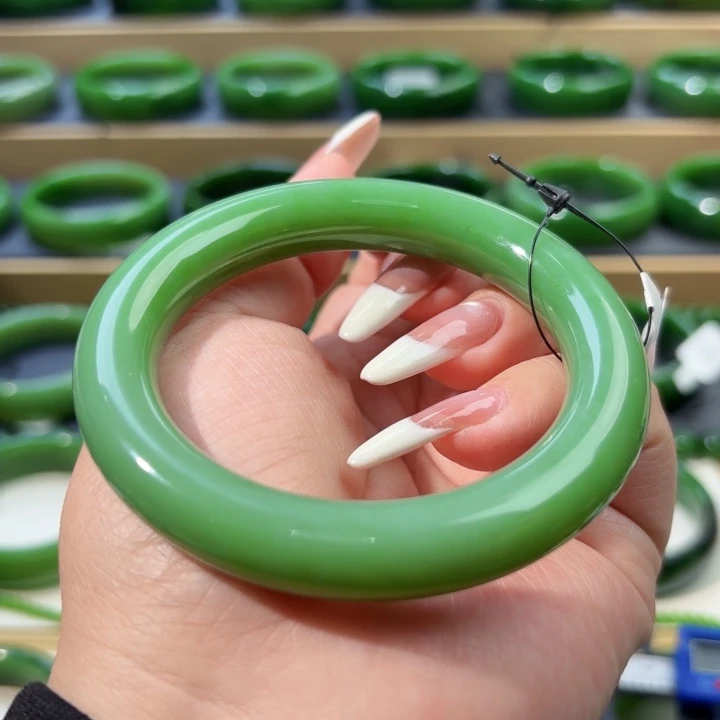 未镶嵌手镯和田玉56-57