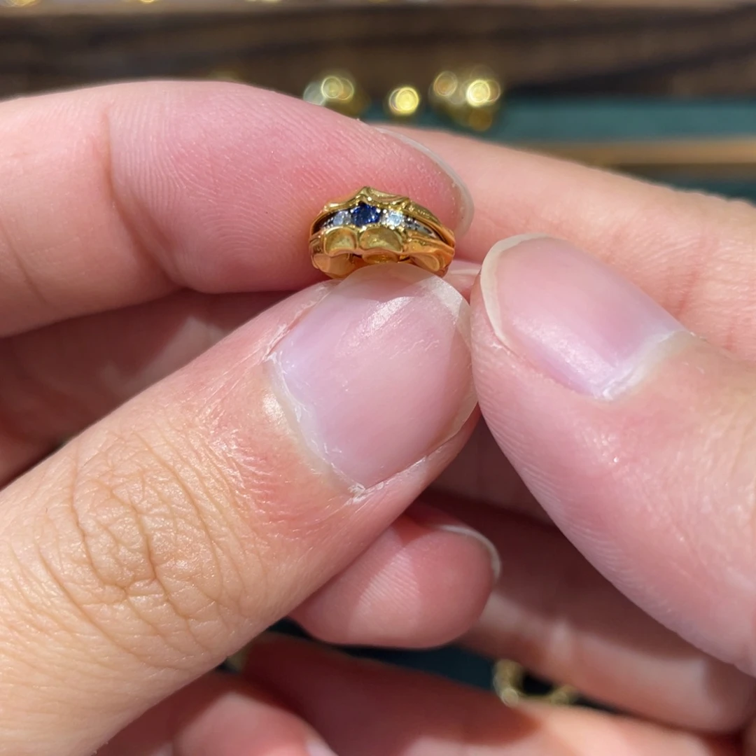 10尺寸荷鲁斯之眼卡环