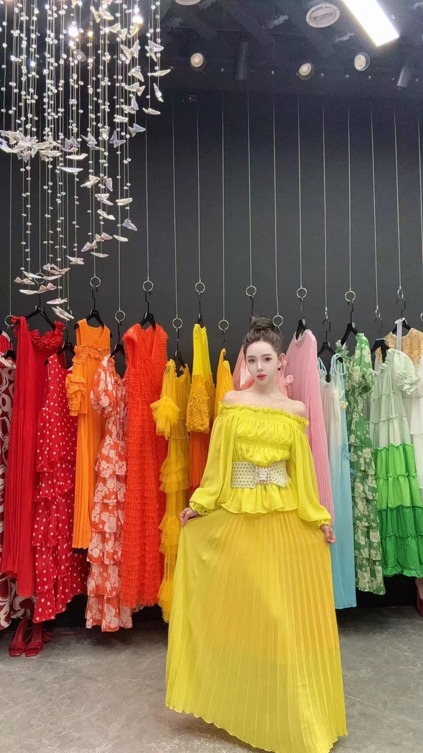 【美丽定制】【皇室大小姐】气质套装